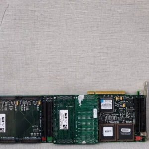 USED THALES PCI40 BOARD WITH IP MODULE MP SERIAL 56154160AA