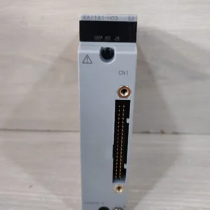 USED AAI141 YOKOGAWA AAI141-H03 STYLE S2 ANALOG INPUT MODULE WITH ATK4A-00 S1 MODULE