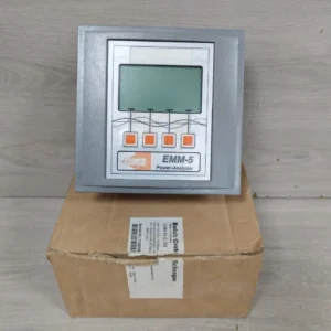BELUK EMM-5 Power Analyzer EMM-54 E DM -NEW WITH FILTHY BOX