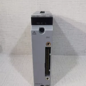 YOKOGAWA AAI841-H00 S2 ANALOG INPUT /OUTPUT MODULE W/ ATK4A-00 S1 - NEW W/O BOX