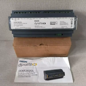 PHILIPS DYNALITE DDMC802GL MULTIPURPOSE MODULAR CONTROLLER -  New Open Box