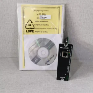 SCHNEIDER ELECTRIC AP9630 NETWORK MANAGEMENT CARD 2 - NEW WITHOUT BOX