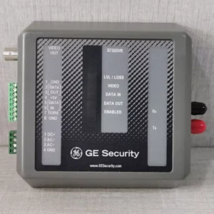 GE SECURITY S732DVR-EST2 Digital Video Receiver - New Open Box