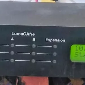 USED LEVITON NETWORK PROTOCOL CONVERTER NPOGW-GNC- TRIED & TESTED