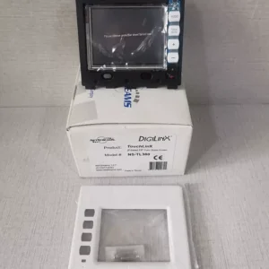 NETSTREAMS NS-TL380 TOUCHLINX IP-BASED 3.8" COLOR TOUCH-SCREEN LOT 3 PCS- NEW OPEN BOX