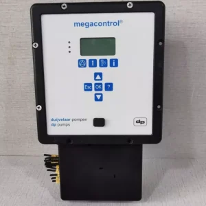 USED Megacontrol III 3P Booster Controller 230V/50HZ