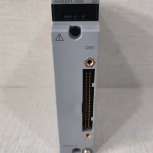 YOKOGAWA AAB841-S50 S2 WITH ATM4A-00 S1 ANALOG I/O MODULE - NEW WITHOUT BOX