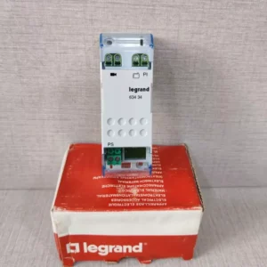 LEGRAND 634 34 VIDEO ADAPTER- NEW WITH OLD BOX