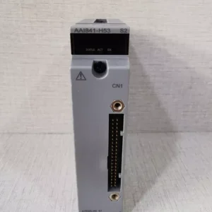 YOKOGAWA AAI841-H53 S2 WITH ATK4A-00 S1 ANALOG INPUT/OUTPUT MODULE- NEW OPEN-BOX