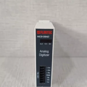 USED FLINTEC MCS-08AD ANALOG DIGITIZER M0010844