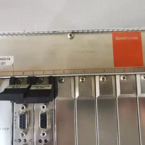 USED BYSTRONIC LASER AG CONTROL RACKCHASSIS 10046014