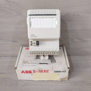 ABB AO801 Analog Output Module 3BSE020514R1- DAMAGED BOX
