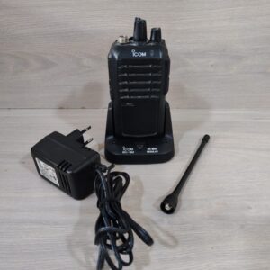 ICOM IC-F4003 Regular Charger Portable Radio / New – Open box
