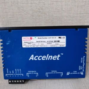 USED COPLEY CONTROLS ADP-090-36 ACCELNET SERVO DRIVE