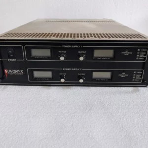 USED NUVONYX D3C-4083/4083BK Rev: R Power Supply - Without Cable & Accessories