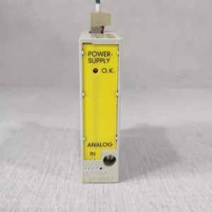 USED Siemens Sinumerik 6FC5111-0CA04-0AA0 DMP Analog Input Module - LOT 3 PCS.