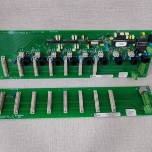 USED Kidde Fenwal 74-200017-001 TI-LOOP Controller MotherBoard and 74-20007-001 Board