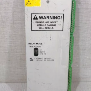 USED BENTLY NEVADA 149992-01 16 CH RELAY MODULE