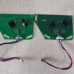 USED FE2150 BOARD FOR DATALOGIC DS8100A BARCODE SCANNER LOT 2 PCS