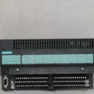 USED SIEMENS ET 200B-24DI/8DO PROGRAMMABLE CONTROLLER 193-0CB10-0XA0/133-0BN01-0XB0