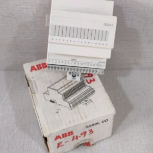 ABB DO210 Output Module 492953501 - NEW OPEN BOX