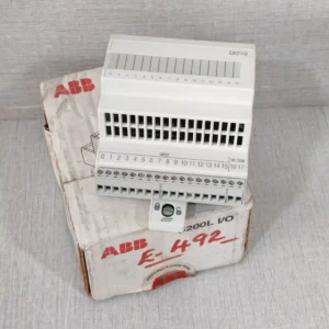 ABB DI210 Digital Input Module 492953401 - NEW OPEN BOX