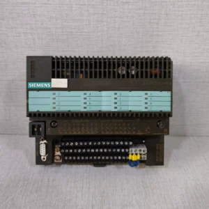USED ET 200B-8DI/8DO Siemens 6ES5 700-2BA11 with 133-0BH01-0XB0
