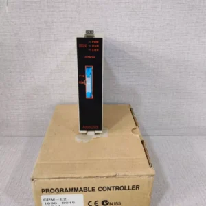 HITACHI CPM-E2 HIZAC PROGRAMMABLE CONTROLLER 33030711-1 NEW OPEN BOX