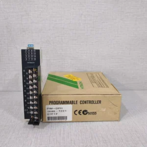 HITACHI PIM-DPH PROGRAMMABLE CONTROLLER 33016136-5 NEW OPEN BOX