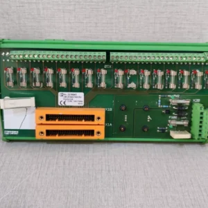 USED PHOENIX CONTACT UM-2KS40/16AI/SI/RS/SO225 SERIES INPUT MODULE PCB
