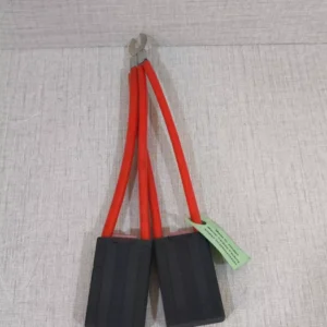 Carbon Brush Set EG224 - (25x32x50mm) New Without Box