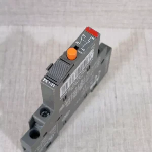 USED LOT 7 PCS. ABB SK1-11 SIGNAL CONTACT 1SAM201903R1001