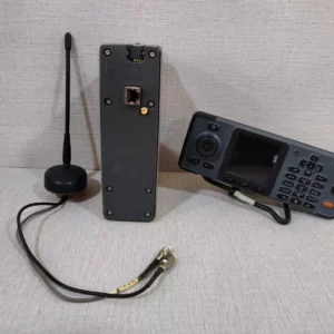 USED EADS TMR880i Remote Head UHF Digital TETRA Radio GPS JAVA Type: RC-9