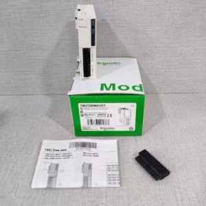 Schneider Electric Modicon TM2DMM8DRT PLC Expansion Module - NEW OPEN BOX