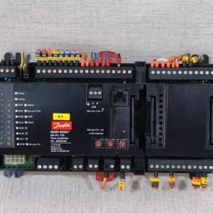 USED Danfoss ADAP-KOOL AK-PC 710 Pack Controller 080Z0106