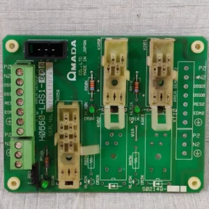 USED AMADA H0660-LAS1-000 PCB BOARD