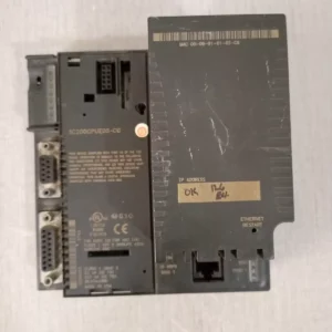 USED GE Fanuc VersaMax CPU IC200CPUE05-CG .