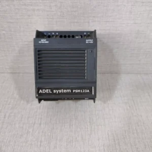 USED ADEL System PSM123A Switching Power Supply