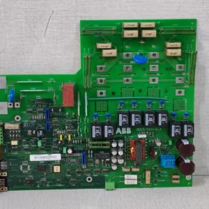USED ABB SDCS-FEX-3.A REV.D SPEED CONTROL MOTHERBOARD 3ADT312400R0001