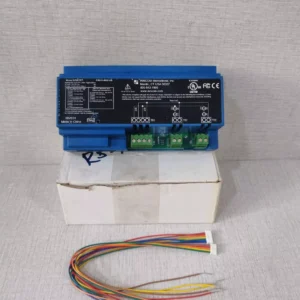HONEYWELL D254.FET RAIL LAMP DIMMER 01-9928.US WITH 02-9922 REV C BOARD - Seller Refurbished