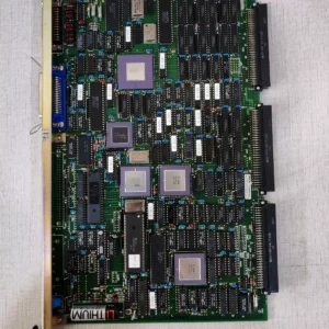 YOKOGAWA IP91*A Communication Module PCB Card - Without Original Box