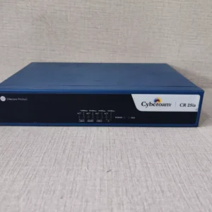 USED Cyberoam CR 25ia / CR25ia Unified Threat Management VPN Firewall SCB-7968