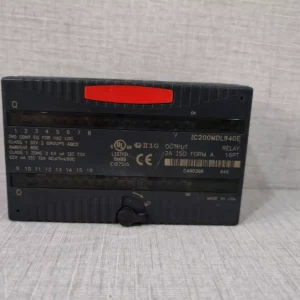 USED GE Fanuc IC200MDL940E Output Relay
