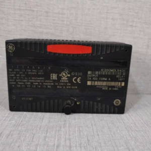 USED GE Fanuc IC200MDL940K Output Relay
