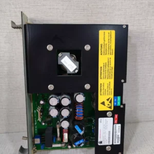 USED ABB HIEE300698R0001 POWER SUPPLY MODULE KU C321 AE01- WITH BROKEN PART