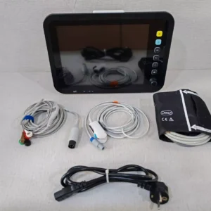 YK-8000C MONITOR 100-240V 50Hz/60HZ-NEW WITHOUT BOX