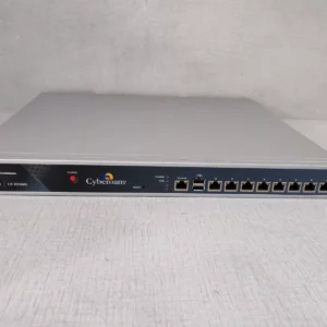 USED Cyberoam CR100iNG 8-Port UTM Firewall AR-R5800EC100IA - WITHOUT ACCESSORIES