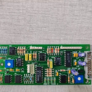 USED CM20-5 ISSUE 3 BOARD FOR PARKER CM20