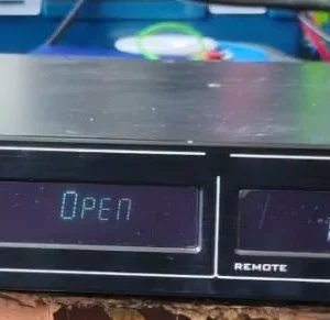 USED ITC T-2221 CD + Tuner Player - TESTED OK , Without Remote Control & Accessories