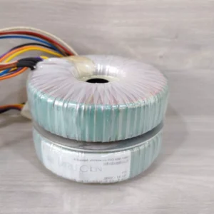 USED VARILEC TYPE:BV 200108 F 01U.012.107 TRANSFORMER